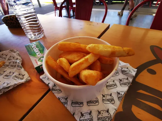 Burger’D Ashmore