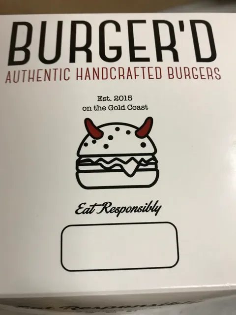 Burger’D Ashmore
