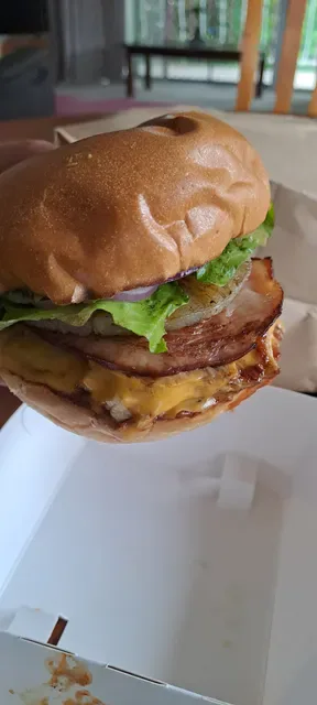 Burger’D Ashmore