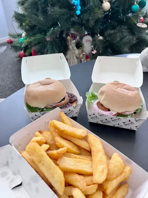 Burger’D Ashmore