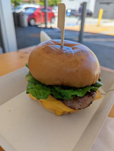 Burger’D Ashmore