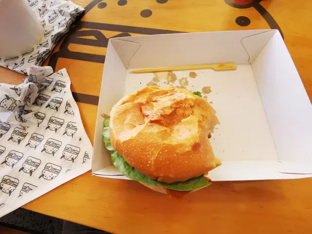 Burger’D Ashmore