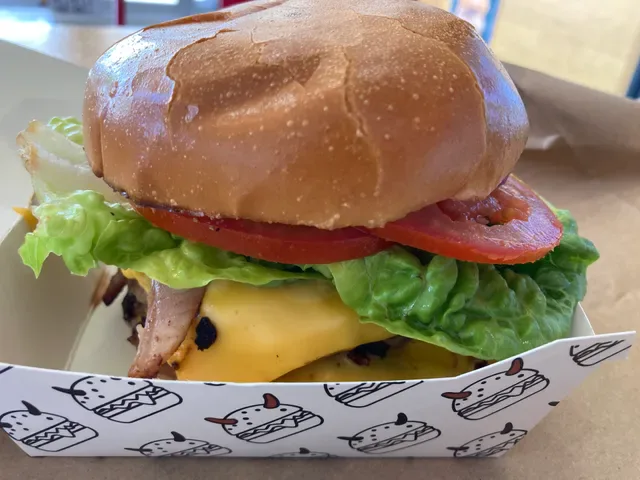 Burger’D Ashmore