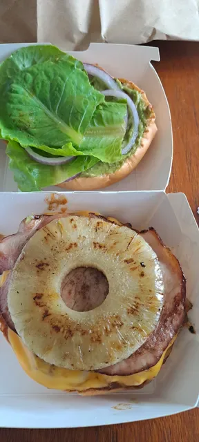 Burger’D Ashmore