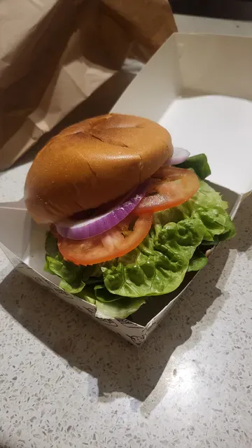 Burger'D Pacific Pines