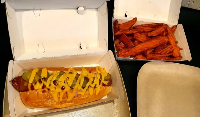Burger'D Pacific Pines