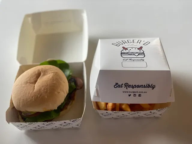 Burger'D Pacific Pines