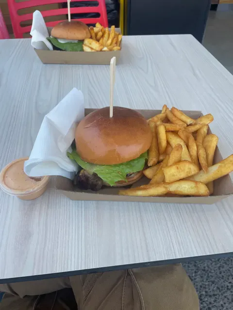 Burger’D Upper Coomera