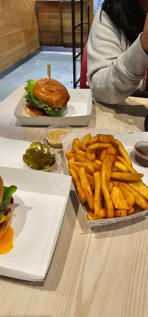 Burger’D Upper Coomera