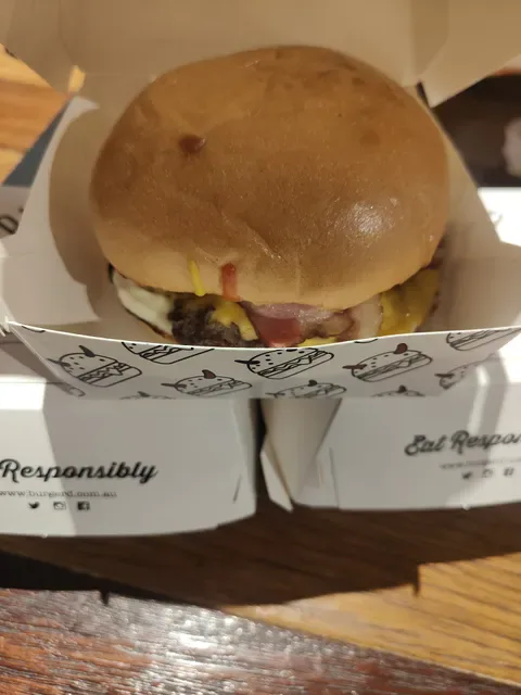Burger’D Upper Coomera