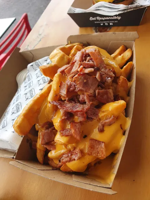 Burger’D Upper Coomera