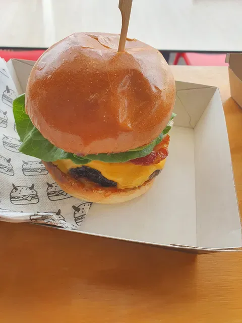 Burger’D Upper Coomera