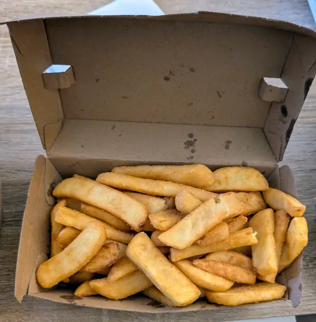 Burger’D Upper Coomera