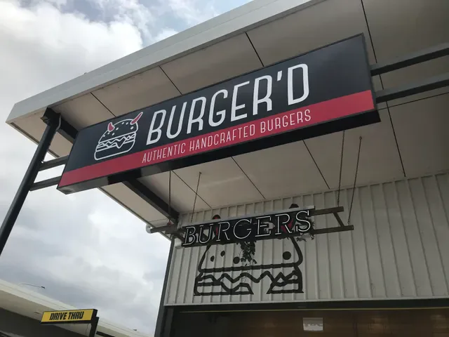 Burger’D Upper Coomera