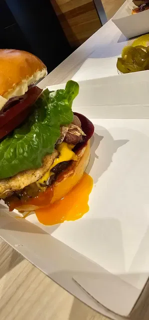 Burger’D Upper Coomera