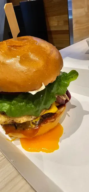 Burger’D Upper Coomera