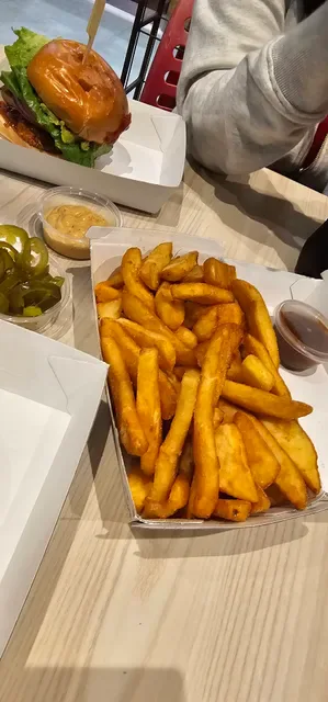Burger’D Upper Coomera