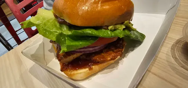 Burger’D Upper Coomera