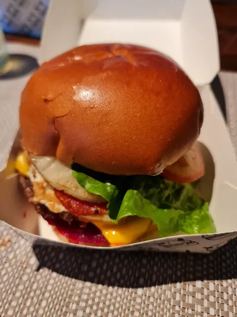Burger’D Upper Coomera