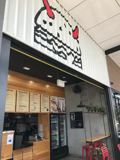 Burger’D Upper Coomera