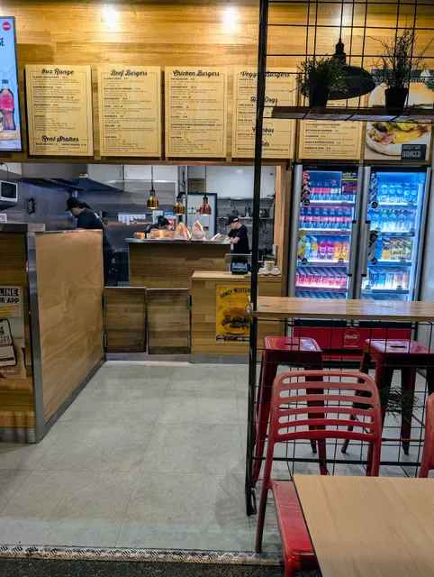 Burger’D Upper Coomera