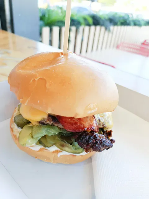 Burger’D Upper Coomera