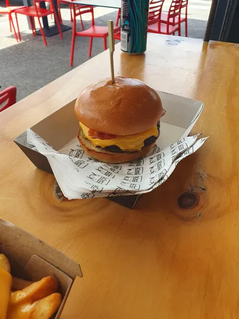 Burger’D Upper Coomera