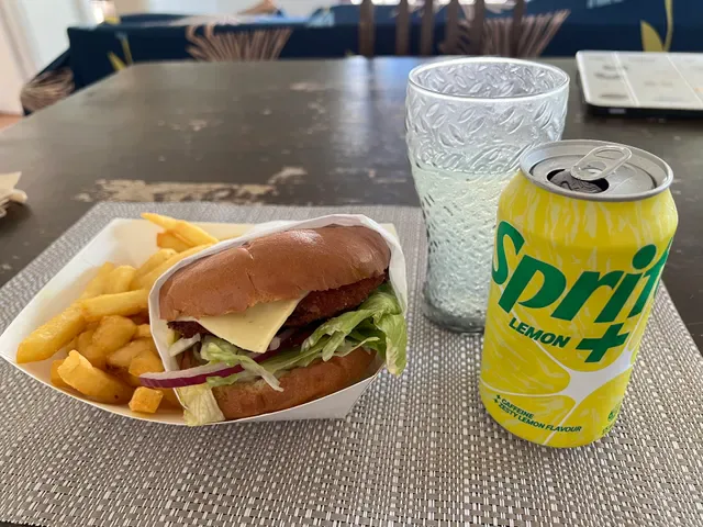 BOS BURGER