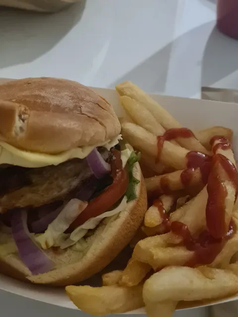 BOS BURGER