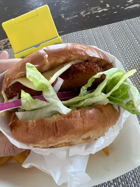 BOS BURGER