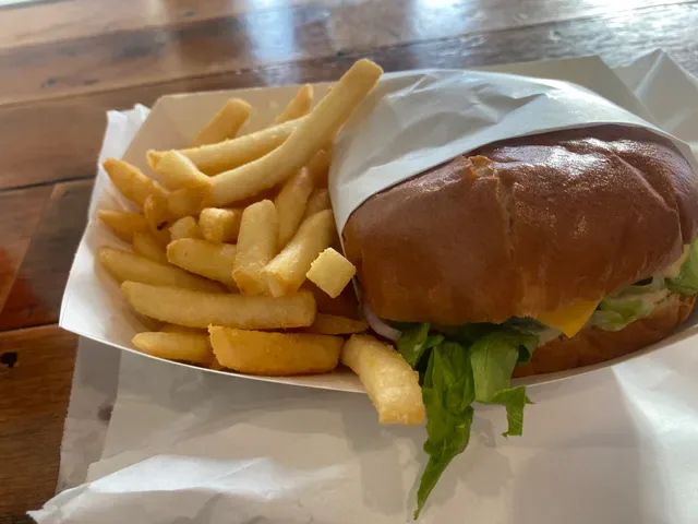 BOS BURGER