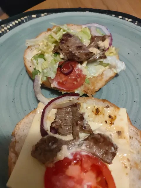 BOS BURGER