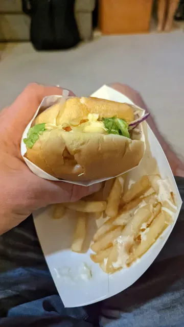 BOS BURGER