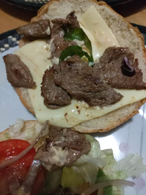 BOS BURGER