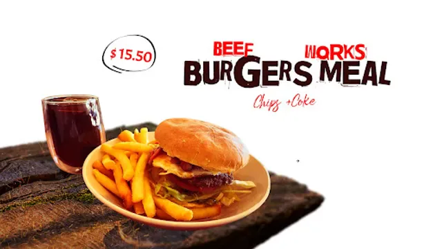 BOS BURGER