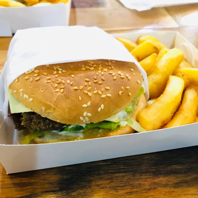 BOS BURGER