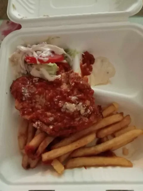 BOS BURGER