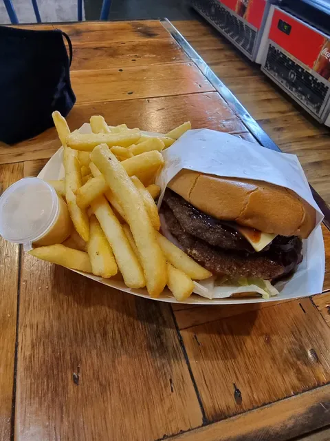 BOS BURGER