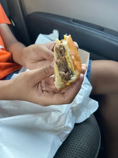 BOS BURGER