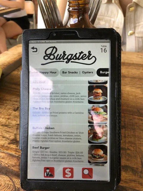 Burgster