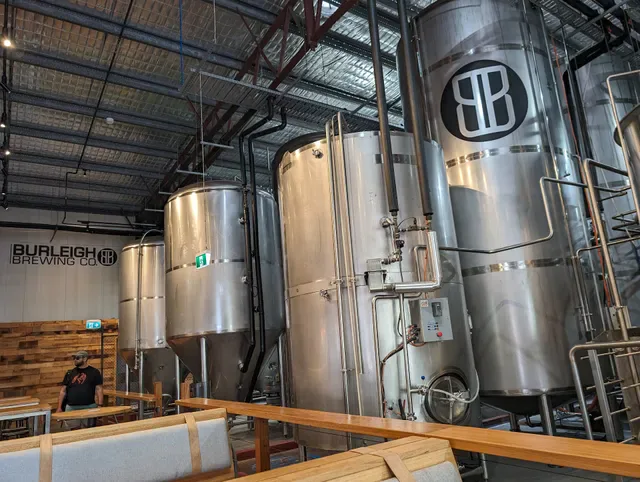 Burleigh Brewing Company