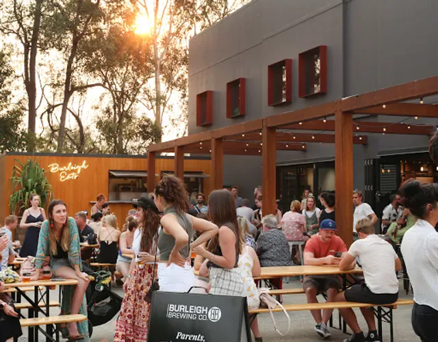 Burleigh Brewing Company