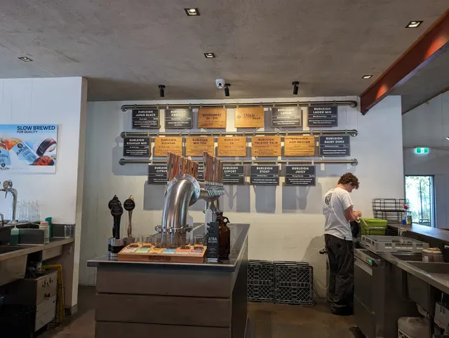 Burleigh Brewing Company