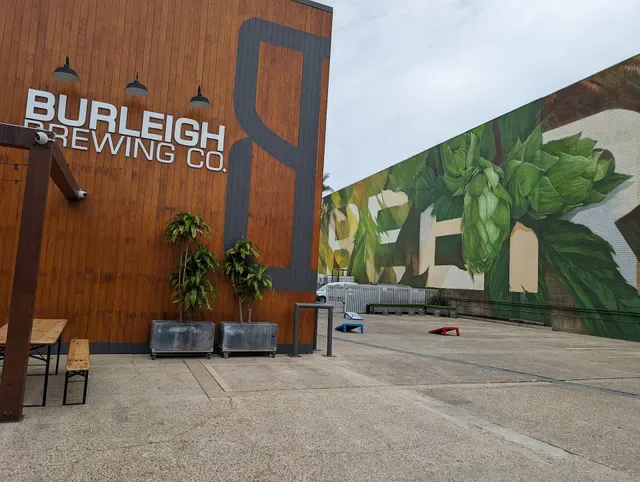 Burleigh Brewing Company