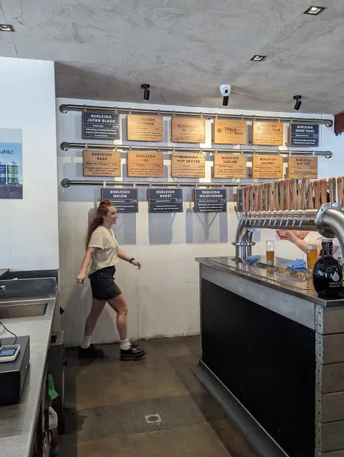 Burleigh Brewing Company