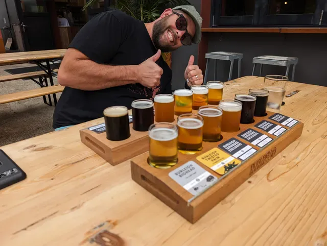 Burleigh Brewing Company