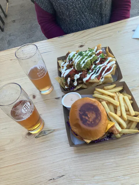 Burleigh Brewing Company