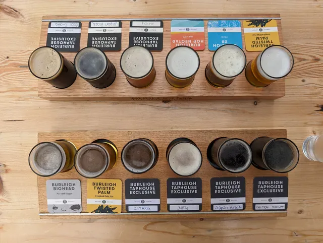 Burleigh Brewing Company