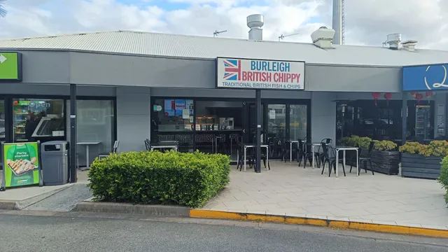 Burleigh British Chippy