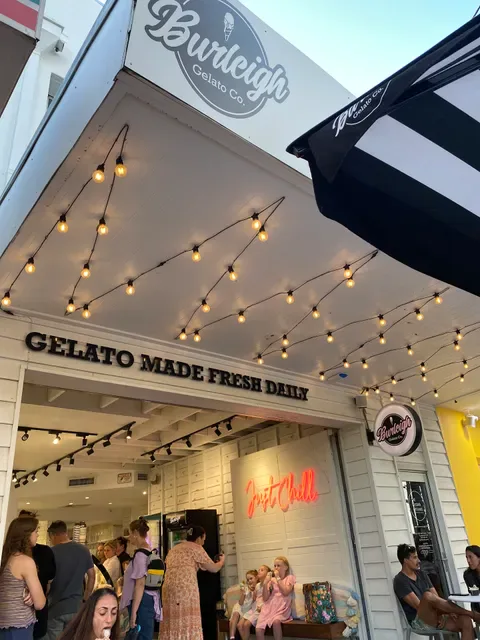 Burleigh Gelato Co.